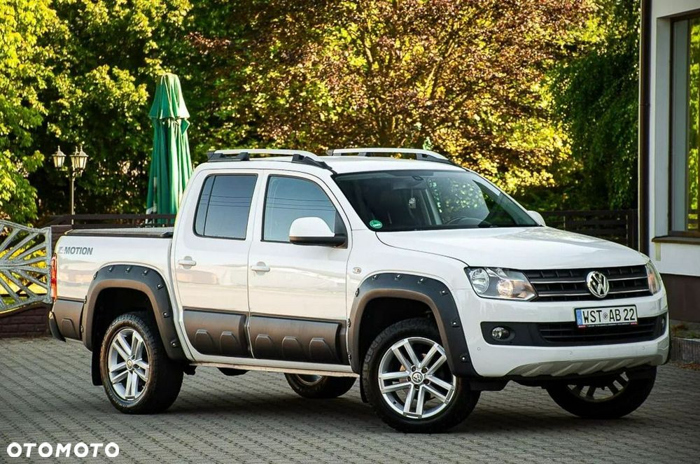 Volkswagen Amarok 2.0 BiTDI Autm Highline - 31