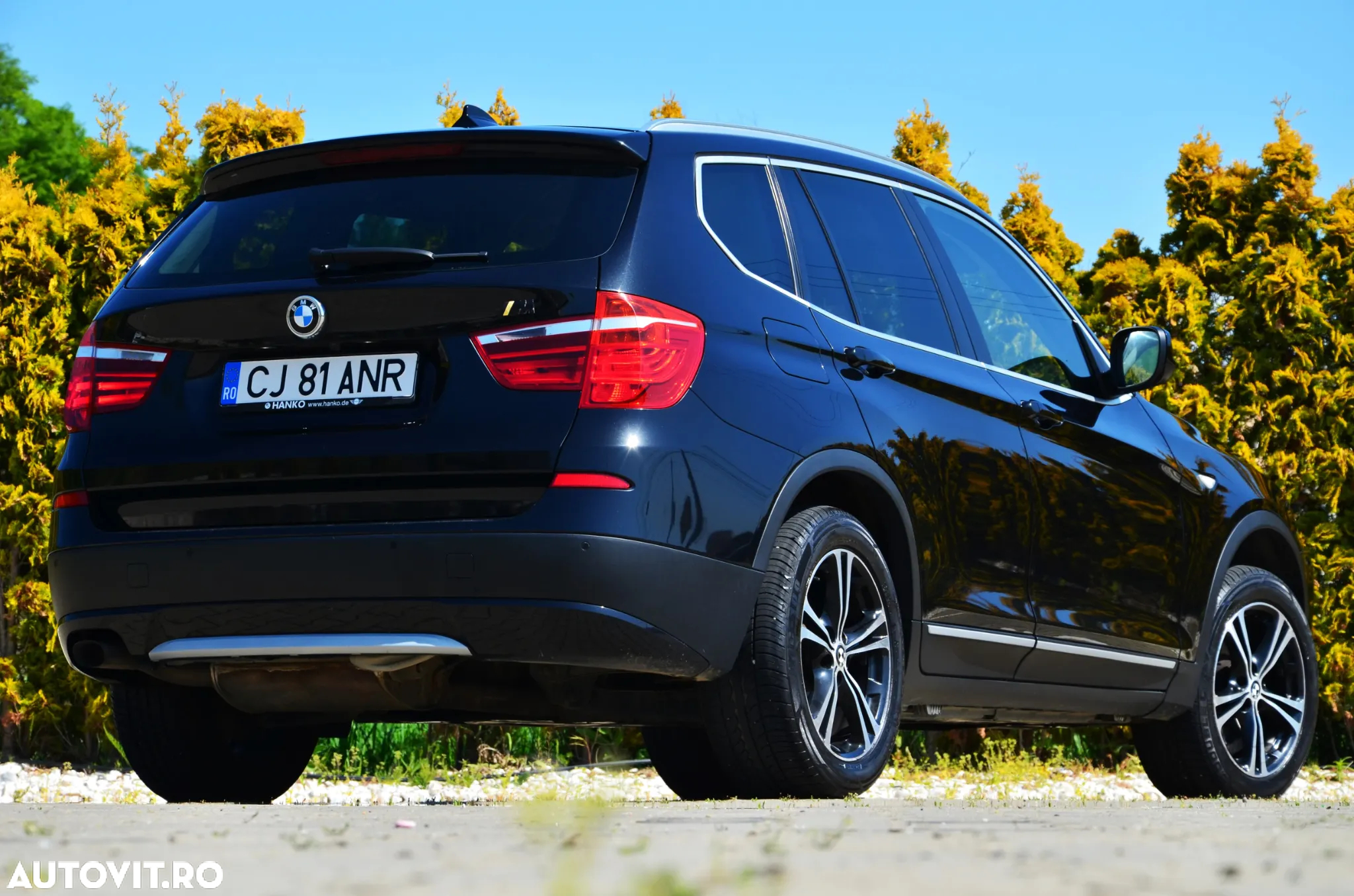 BMW X3 - 10