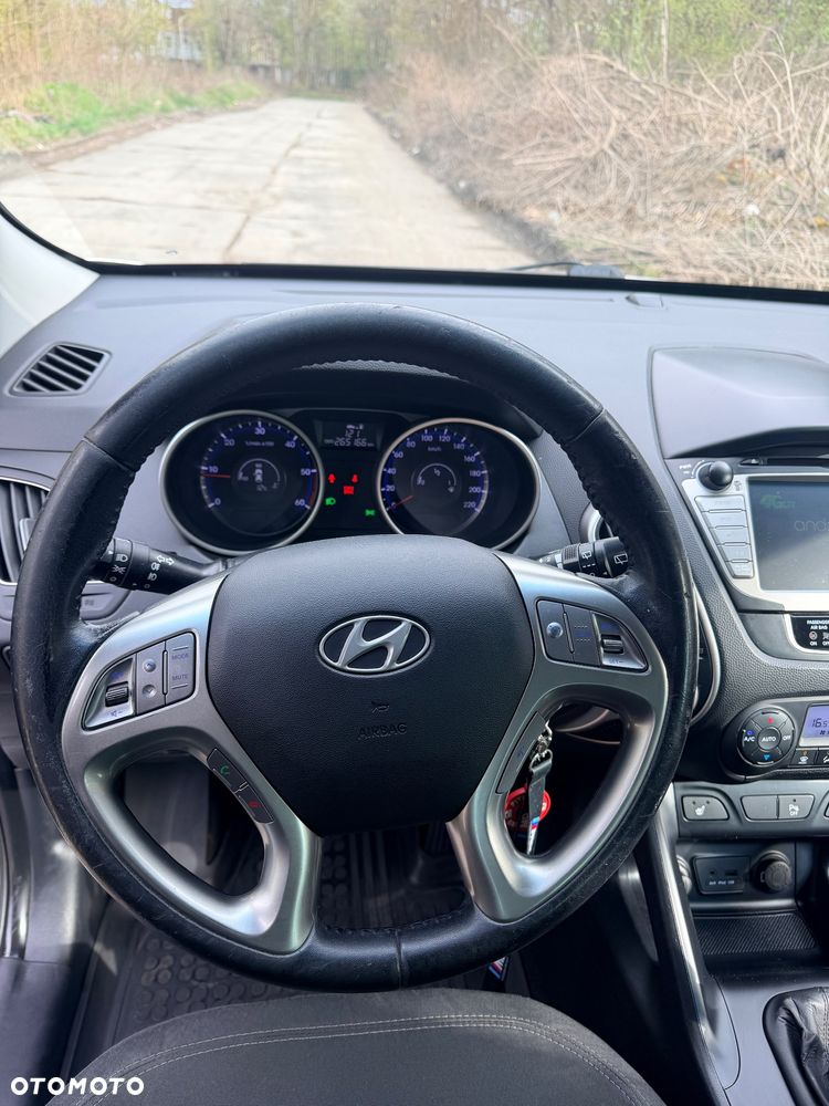 Hyundai ix35 1.7 CRDi Classic 2WD - 18