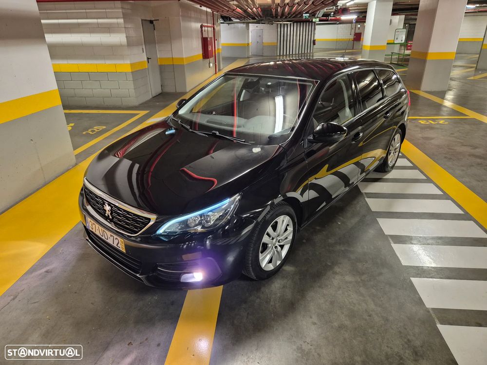 Peugeot 308 SW 1.5 BlueHDi Active - 1
