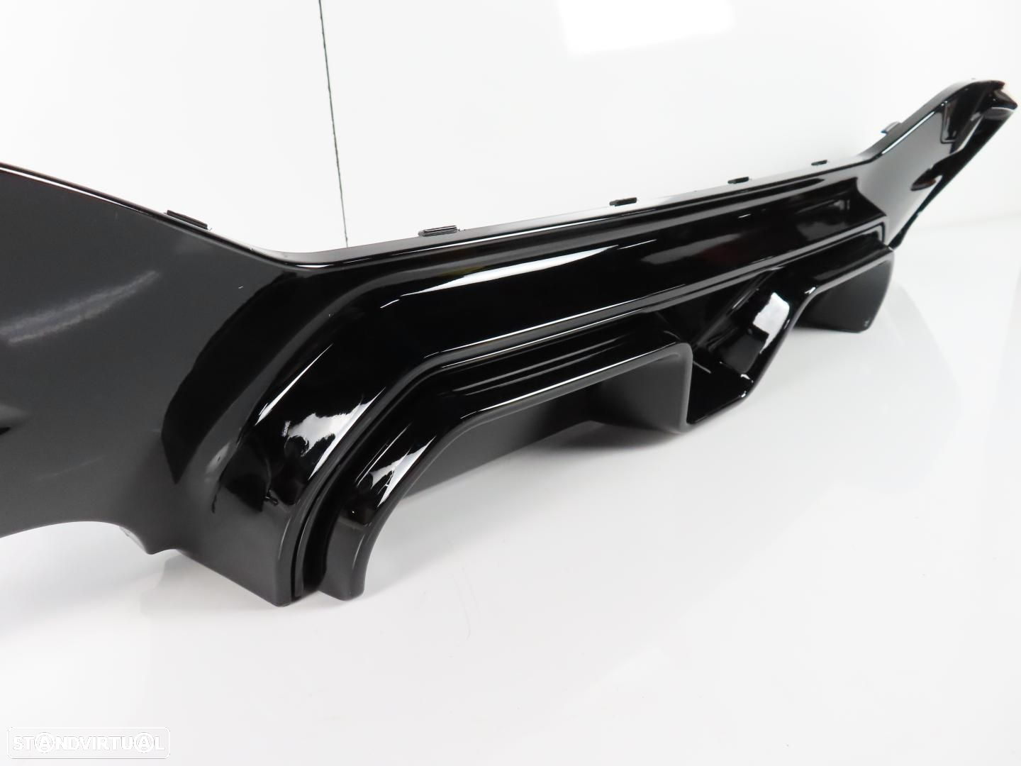 Difusor parachoques M Performance Trás Usado / Original BMW 1 (F20)/BMW 1 (F21) - 5