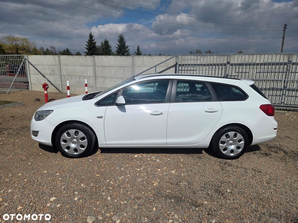 Opel Astra - 7