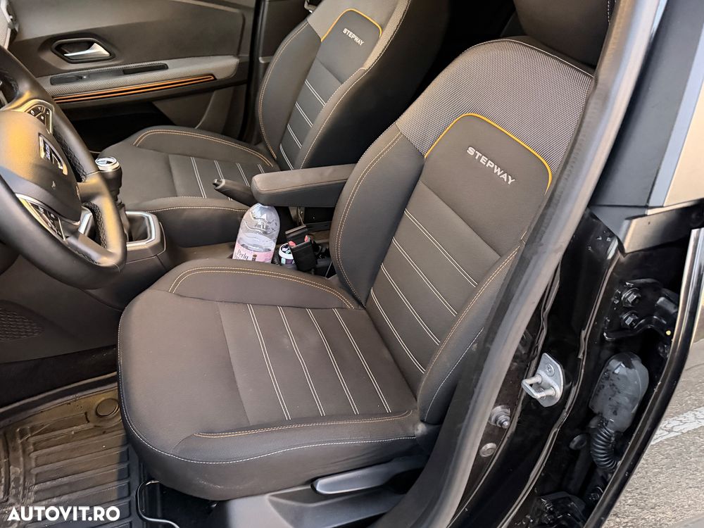 Dacia Sandero Stepway ECO-G 100 MT6 Extreme+ - 12