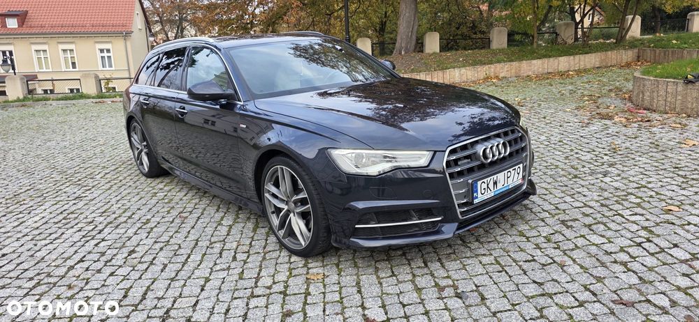 Audi A6 Avant 2.0 TFSI Quattro S tronic - 3