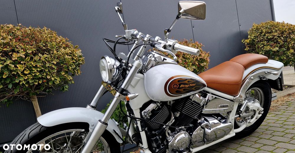 Yamaha Drag Star - 26