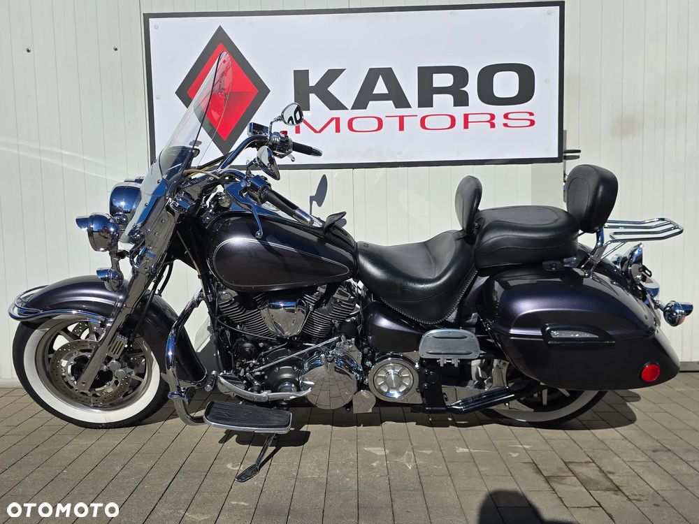 Yamaha Road Star - 10