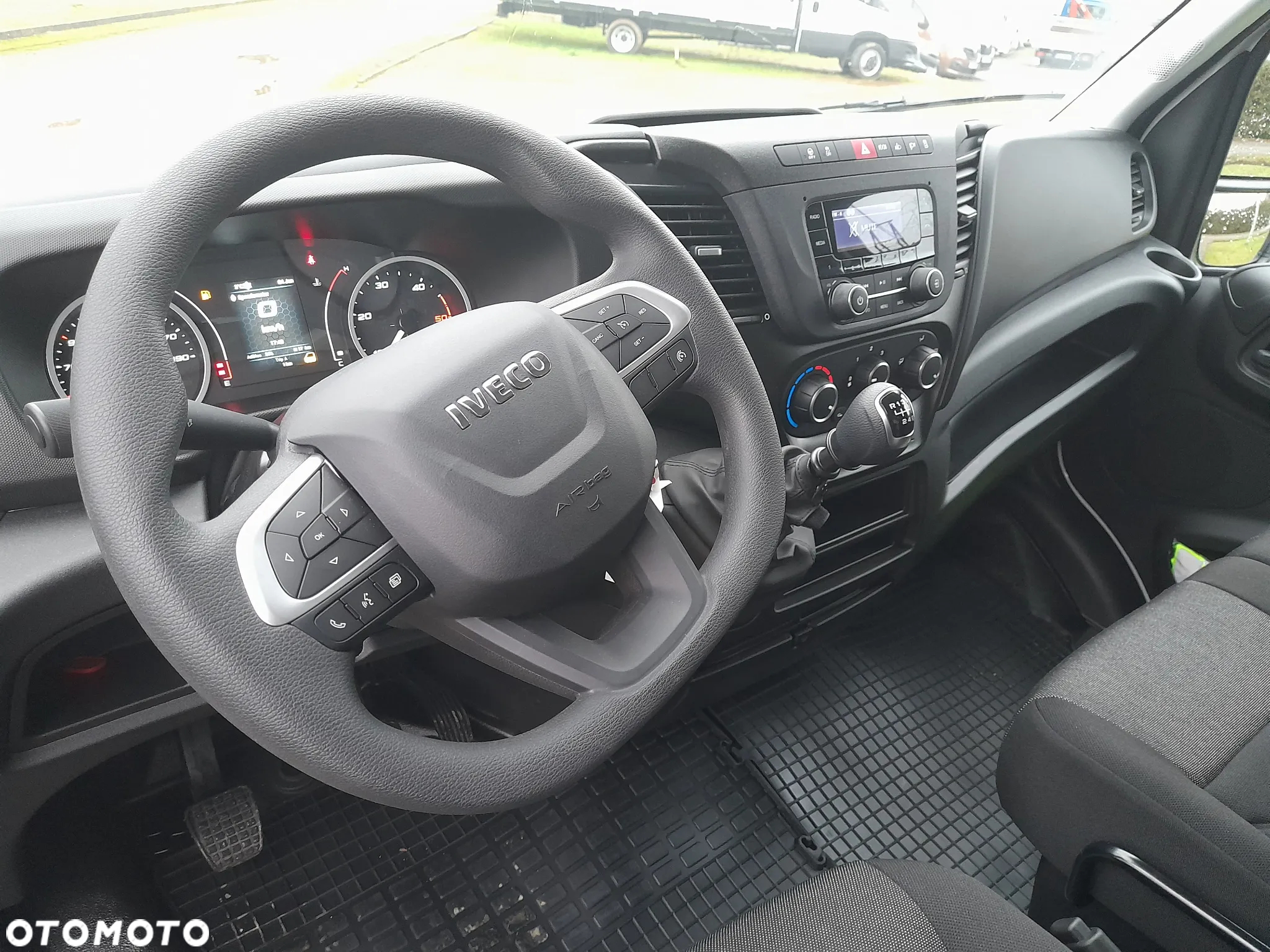 Iveco DAILY 50c18 50c16 NOWY - NOWY - OSTANI BEZ WAGI w kołach - dmc 3,5tony PRZED LIFT- Chłodnia mroźnia izoterma 8palet ROMCAR Agregat carrier 400 mocny!! WINDA 1000kg - 10