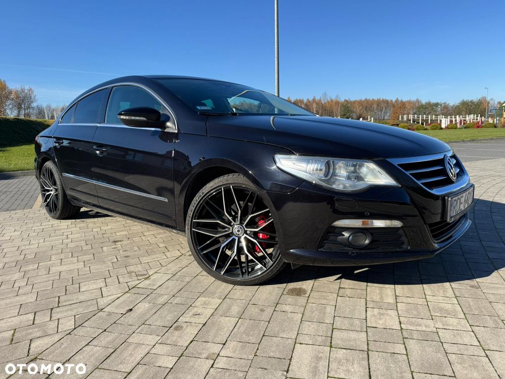 Volkswagen Passat CC 2.0 TDI DSG - 10