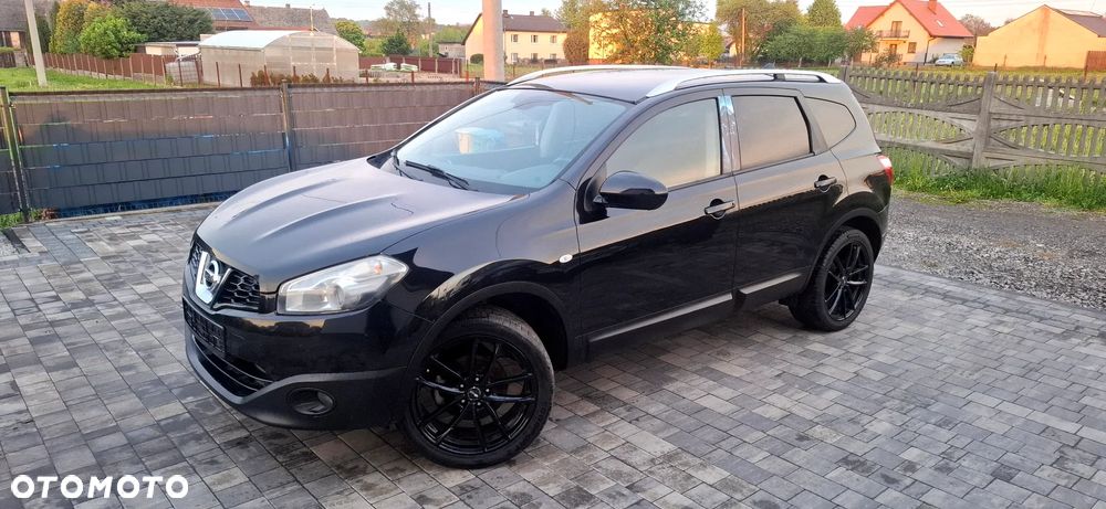 Nissan Qashqai+2 2.0 tekna - 1
