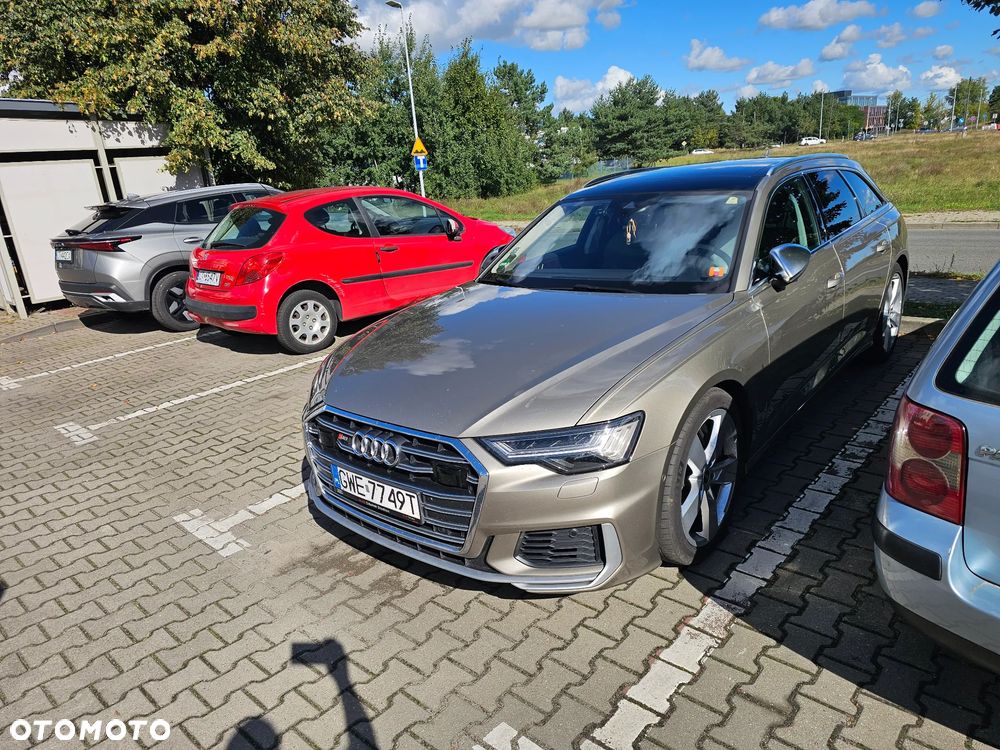 Audi S6 Avant TDI Tiptronic - 6