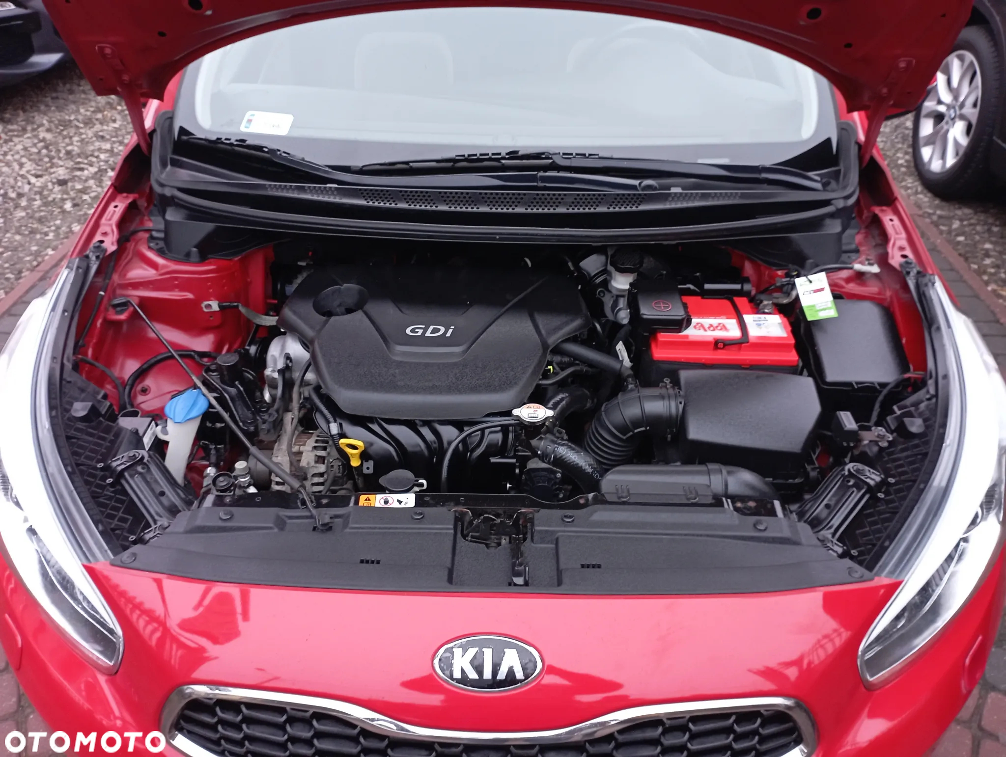 Kia Ceed Cee'd 1.6 GDI XL DCT - 28