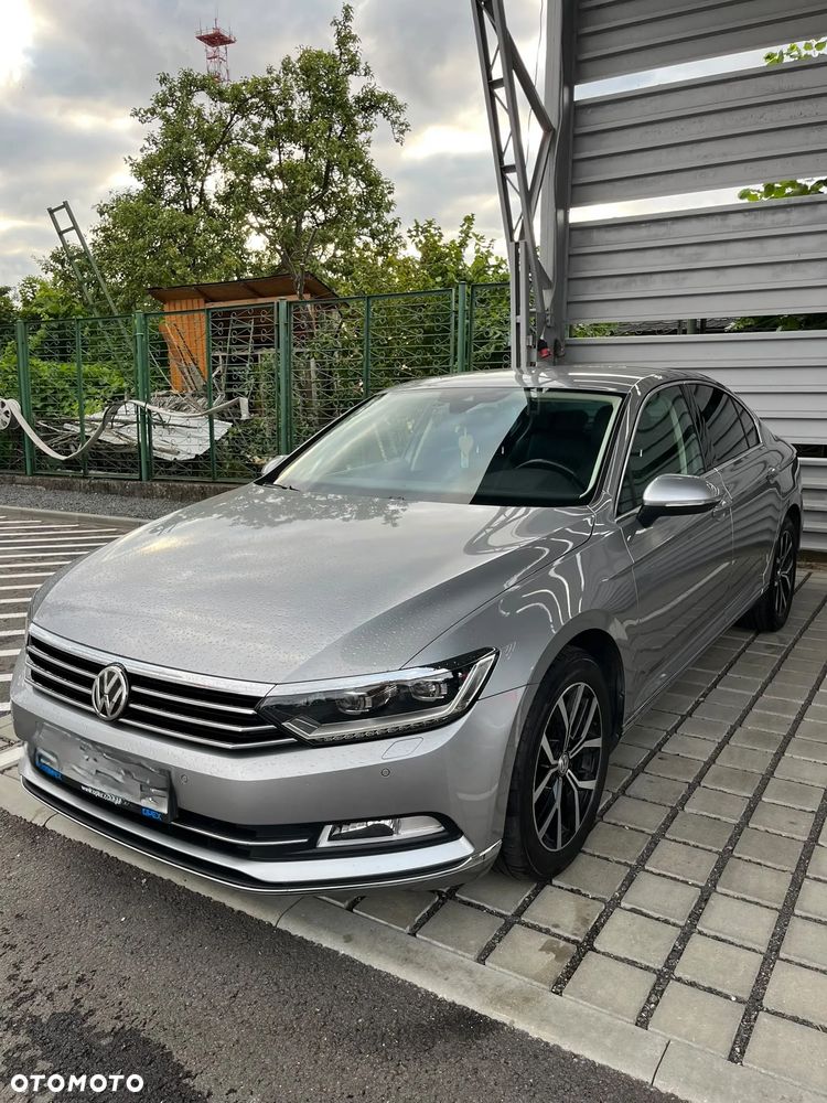 Volkswagen Passat 2.0 TDI SCR Highline DSG - 7