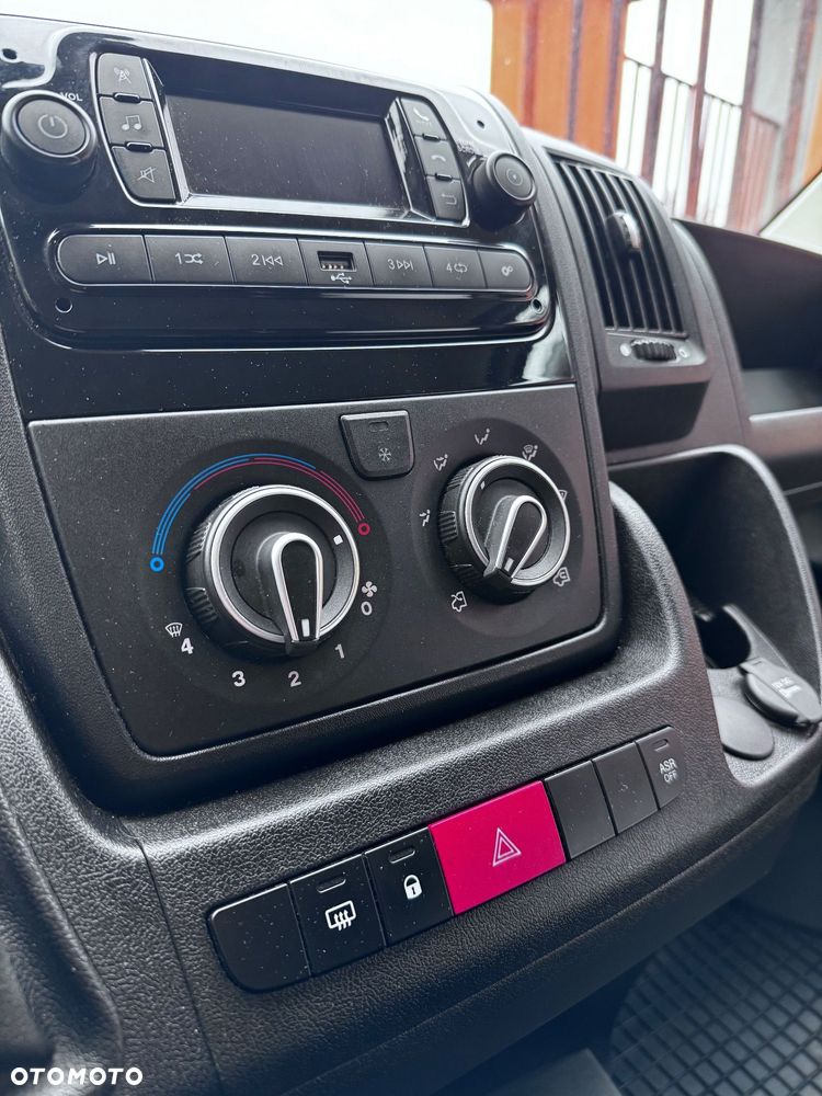 Opel MOVANO Ducato jumper boxer L4H3 Maxi salon Polska! Super stan! VAT23! - 17