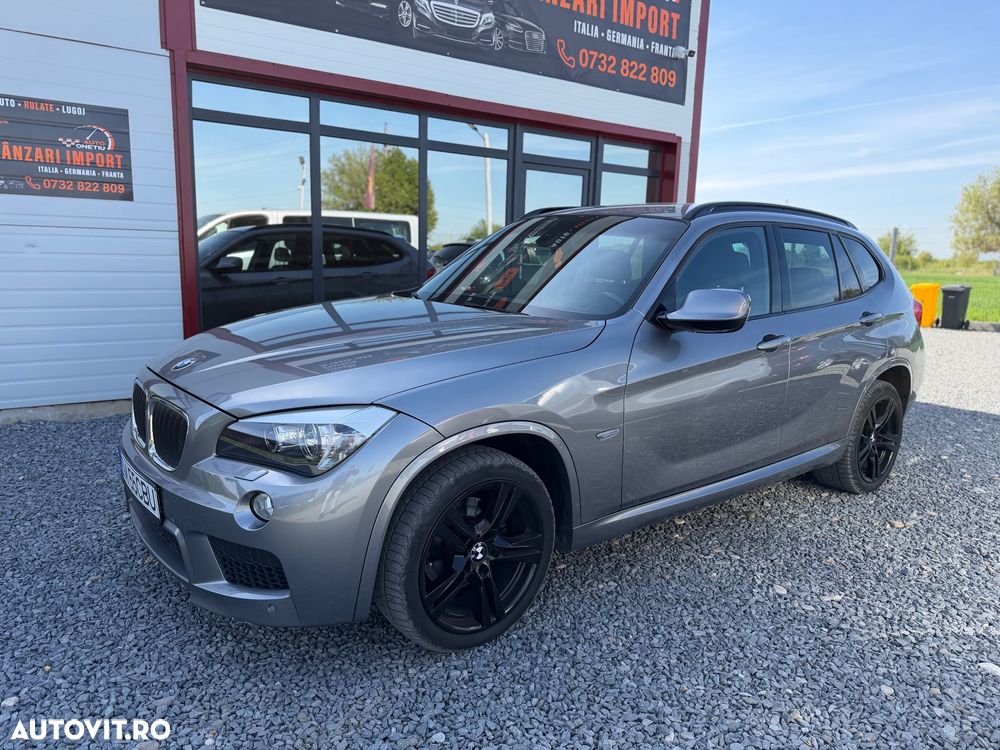 BMW X1 xDrive18d Aut. Sport Line - 2