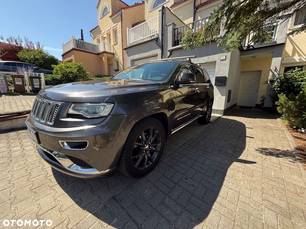 Jeep Grand Cherokee 3.0 CRD Summit - 3