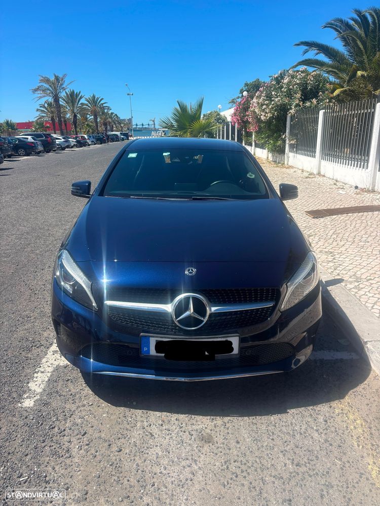 Mercedes-Benz A 180 CDI BlueEFFICIENCY Aut. - 1