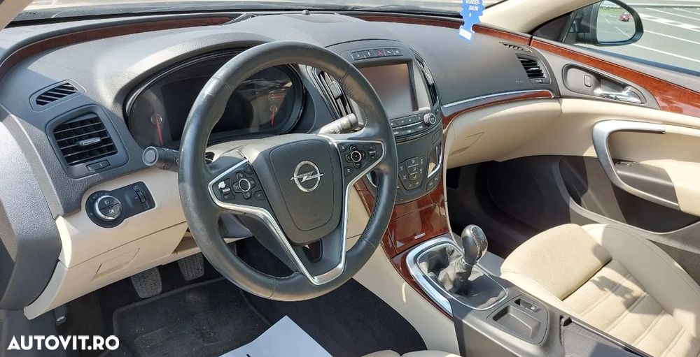 Opel Insignia 2.0 ECOTEC DI Turbo ecoFLEX Start/Sto Business Edition - 7