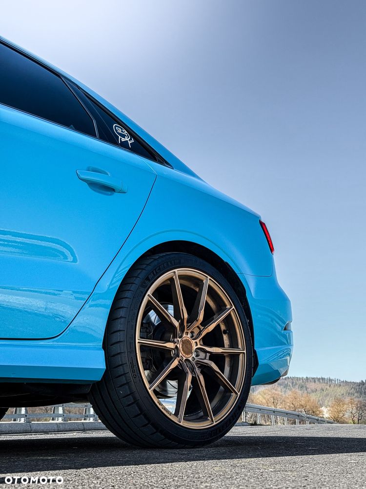 Audi RS3 Sportback 2.5 TFSI Quattro S tronic - 4