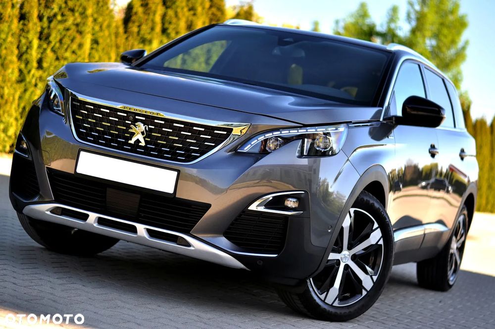 Peugeot 5008 1.2 PureTech GT S&S EAT8 - 7