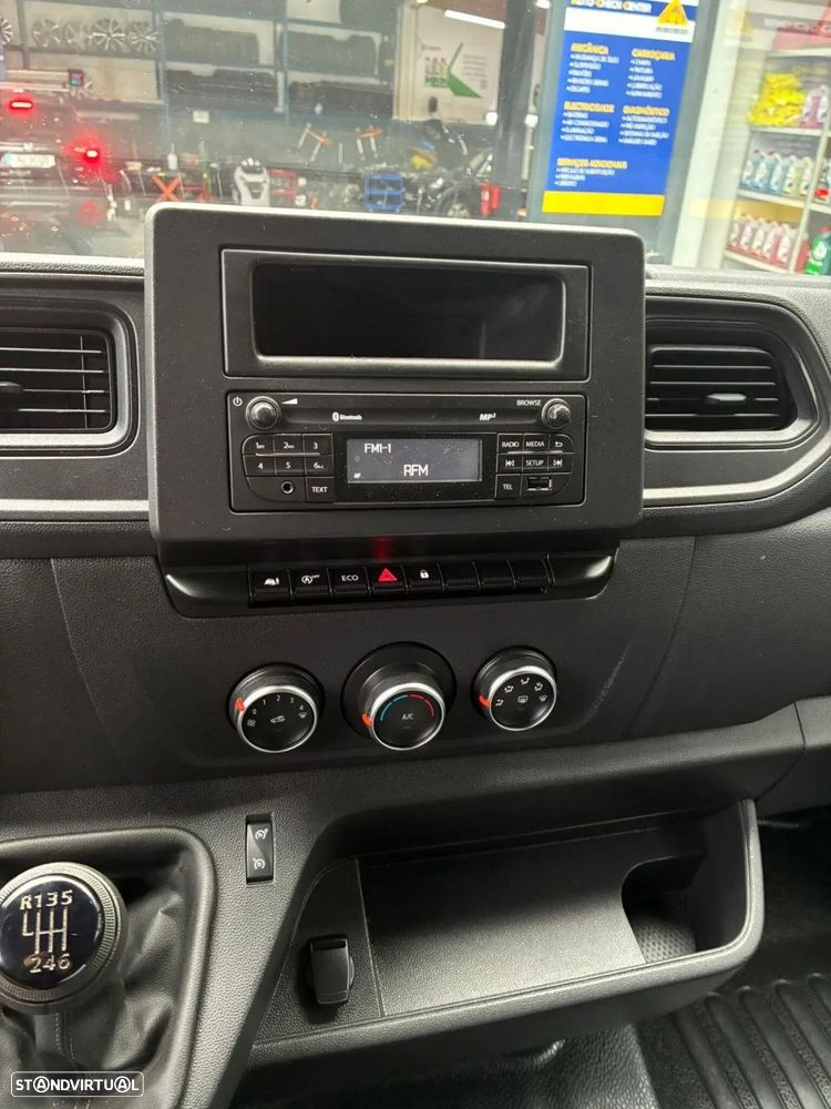 Renault Master 2.3 dCi L2 3.5T - 10