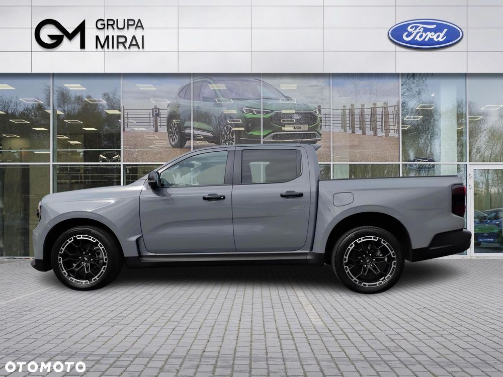 Ford Ranger 3.0 EcoBlue Turbo 4x4 DC MS-RT - 3