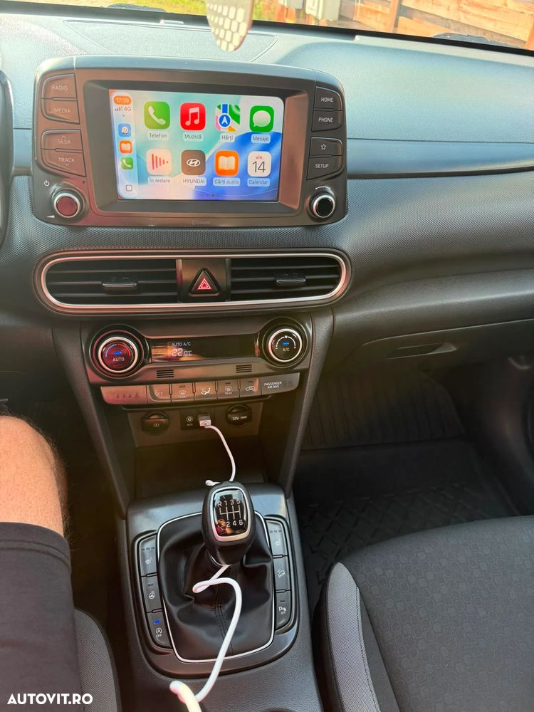 Hyundai KONA 1.0 T-GDI 2WD Highway - 3