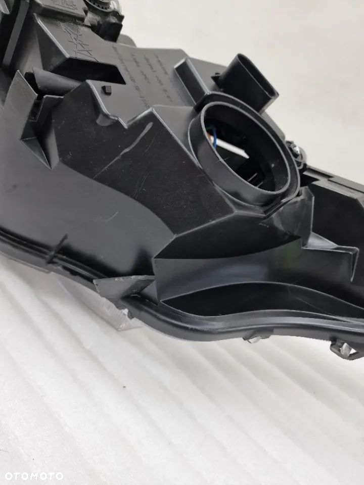 FORD B-MAX 12- PRAWA ZWYKŁA LAMPA PRZEDNIA PRZÓD , NR AV11-13W029-AE , NR AUKCJI LL563 - 20
