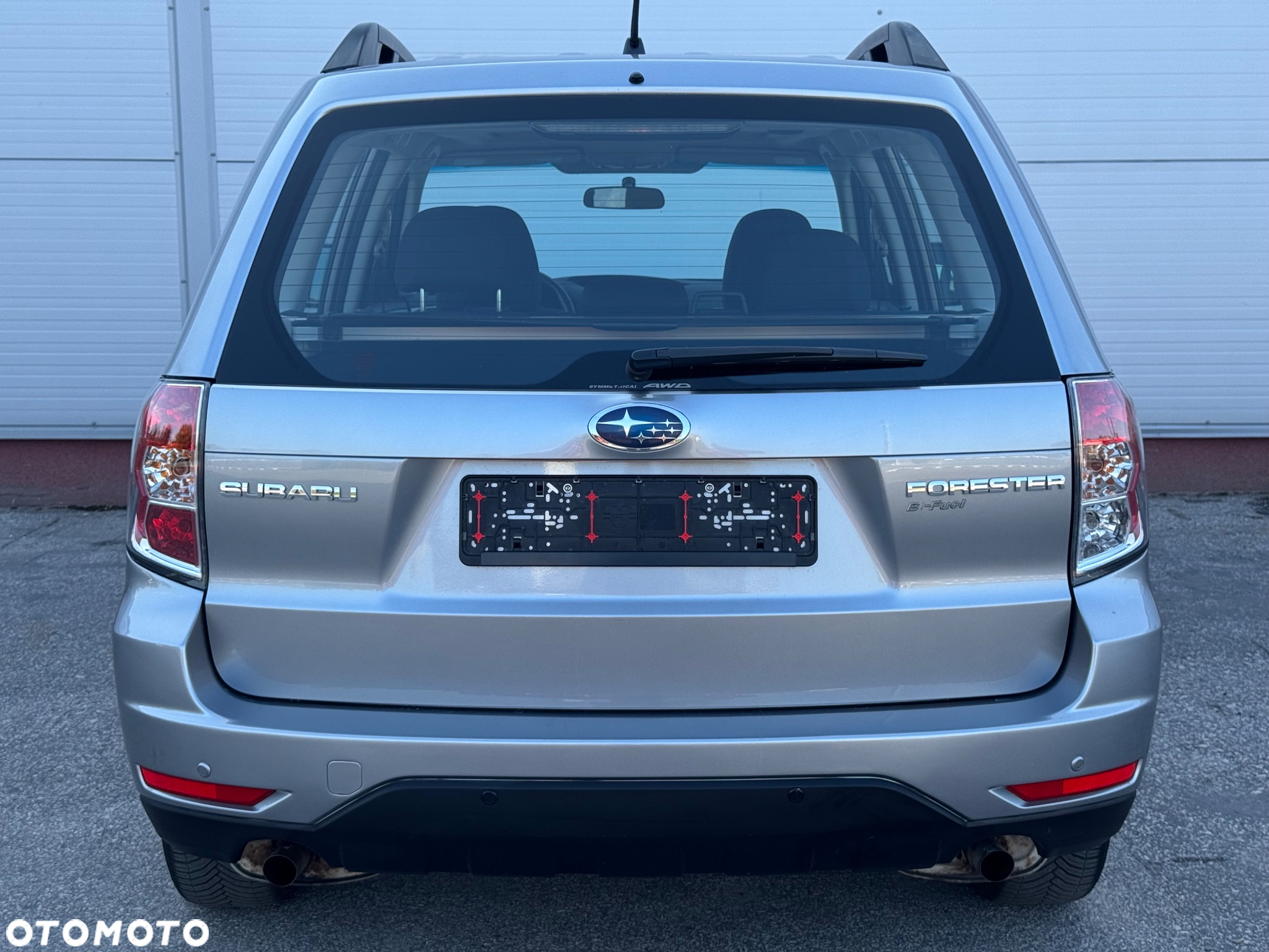 Subaru Forester 2.0X Active - 4
