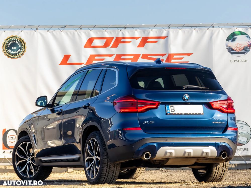 BMW X3 xDrive20d Aut. xLine - 3