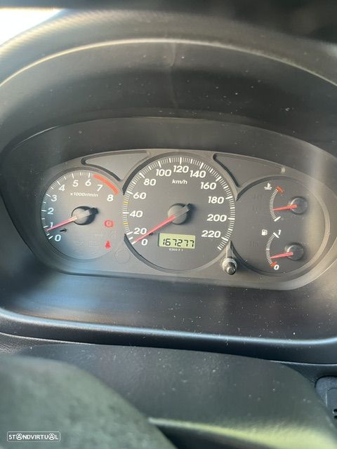 Honda Civic 1.4i S AC - 10