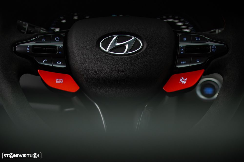 Hyundai i30 N 2.0 T-GDi Project C - 19