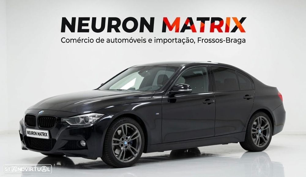 BMW 320 d Auto Pack M - 6