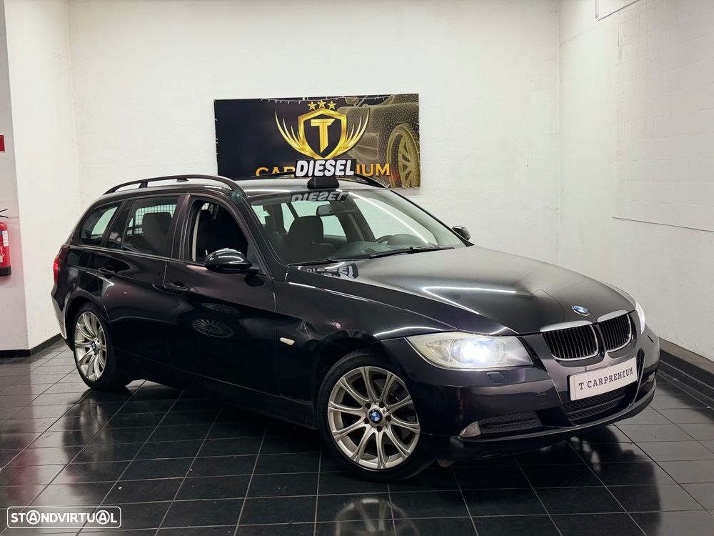 BMW 318 d Navigation Sport - 2