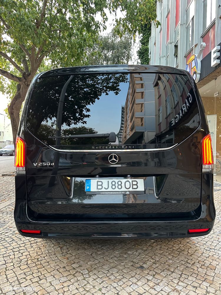 Mercedes-Benz V 250 d Longo Avantgarde - 10