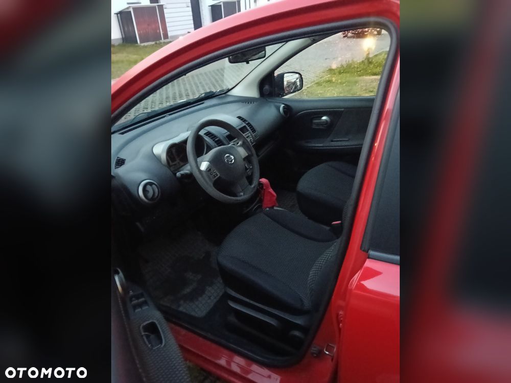 Nissan Note - 6