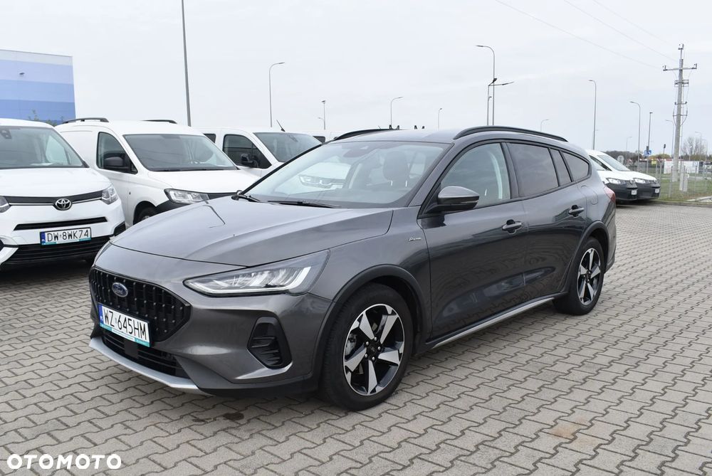 Ford Focus 1.5 EcoBlue Active X - 1