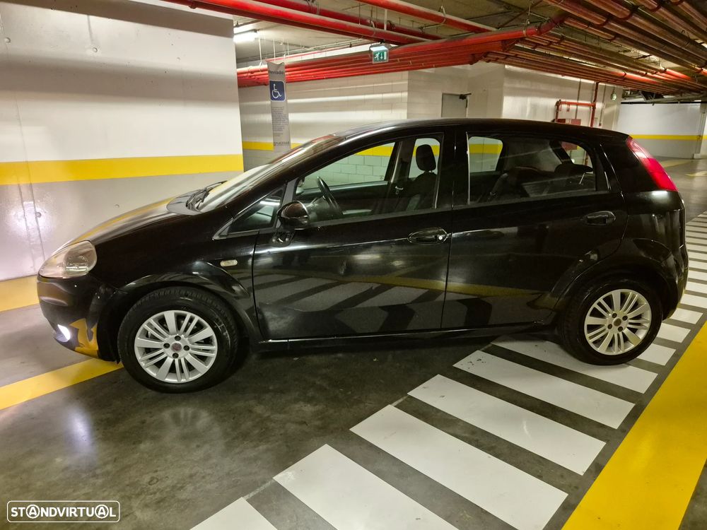 Fiat Grande Punto 1.3 M-Jet Dynamic - 1
