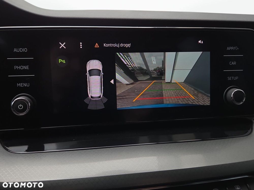 Skoda Octavia 1.0 TSI Ambition - 19