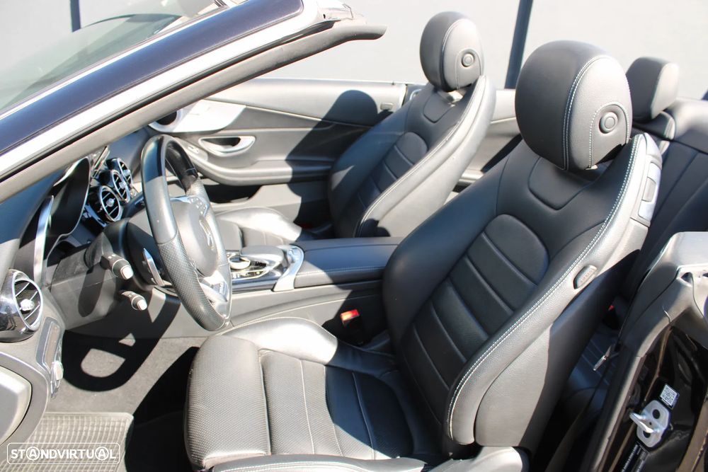 Mercedes-Benz C 220 d Aut. - 11