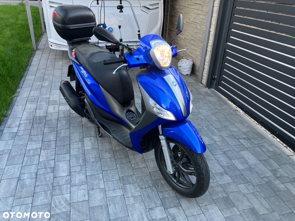 Piaggio Medley - 8