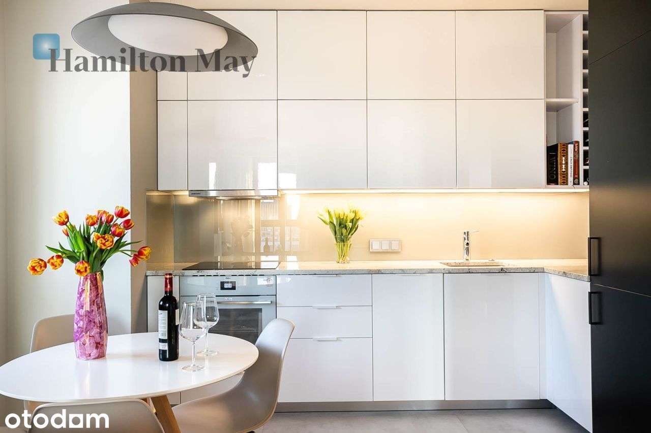 Nowoczesny 3-pokojowy apartament