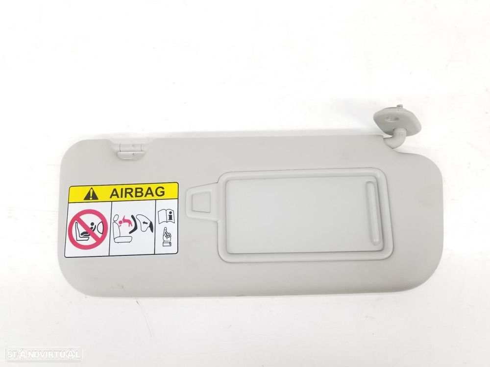 PÁLA DO SOL DIREITA KIA RIO YB - 1