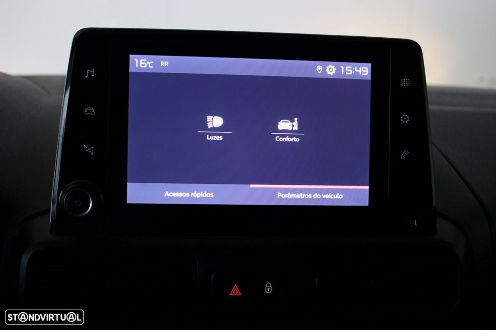 Fiat Doblo 1.5 BlueHDi Maxi - 22