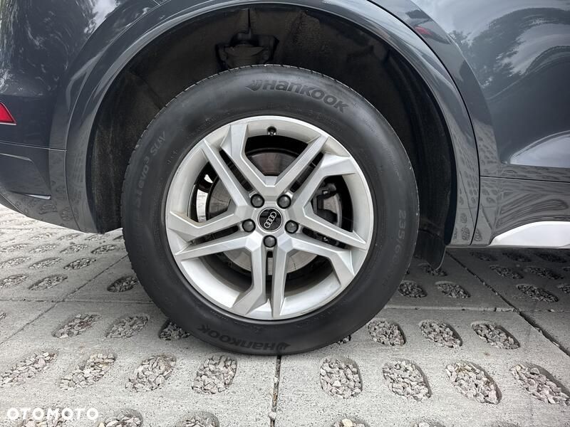 Audi Q5 40 TDI mHEV Quattro Advanced S tronic - 19