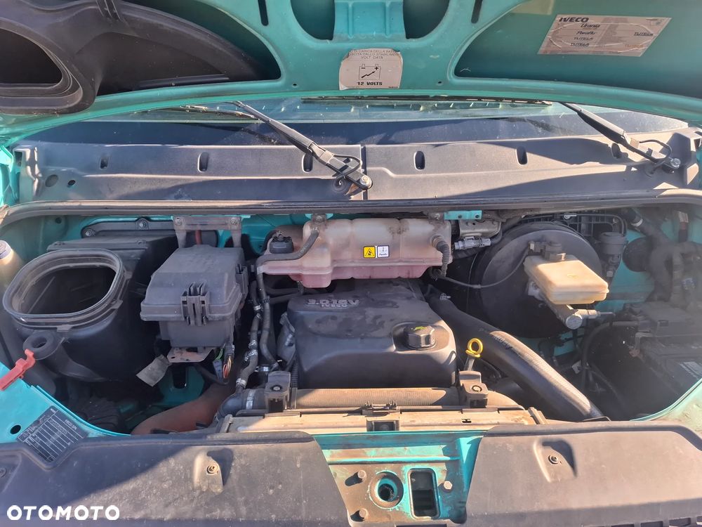 Iveco Daily 50c15. 35c15 - 6