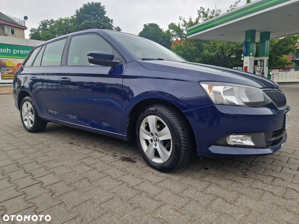 Skoda Fabia 1.0 TSI Style - 2
