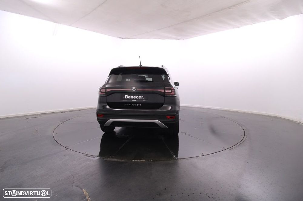 VW T-Cross 1.0 TSI Life - 7