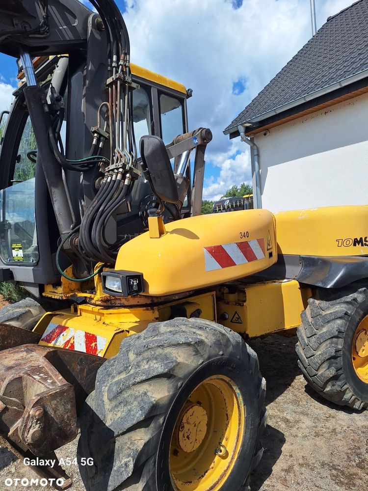 Mecalac MTX10 - 1