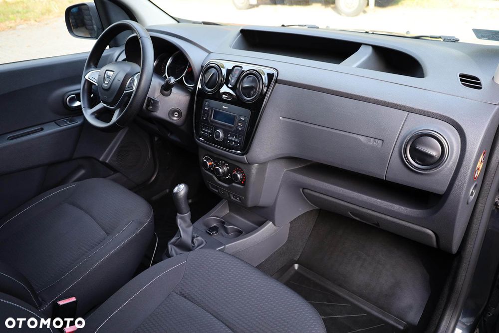 Dacia Dokker 1.5 dCi Laureate - 25