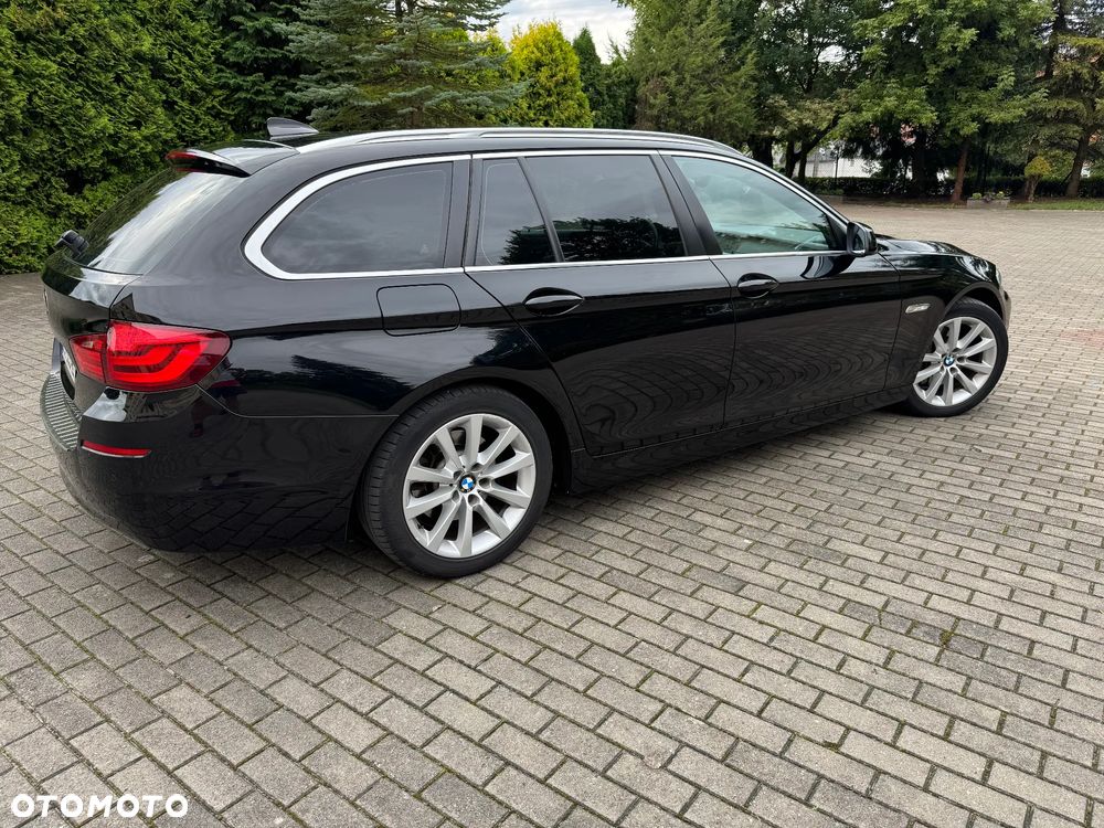 BMW Seria 5 525d - 6